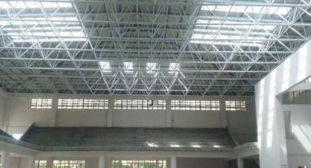 肇庆怎么能力选定一家无气力的不锈钢网架公司